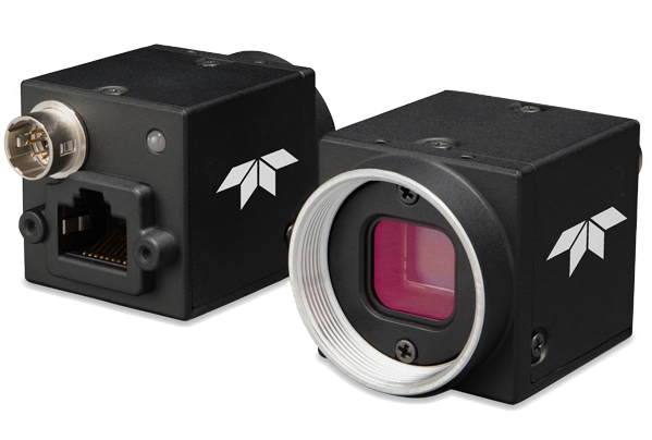 Blackfly S GigE Machine Vision Cameras